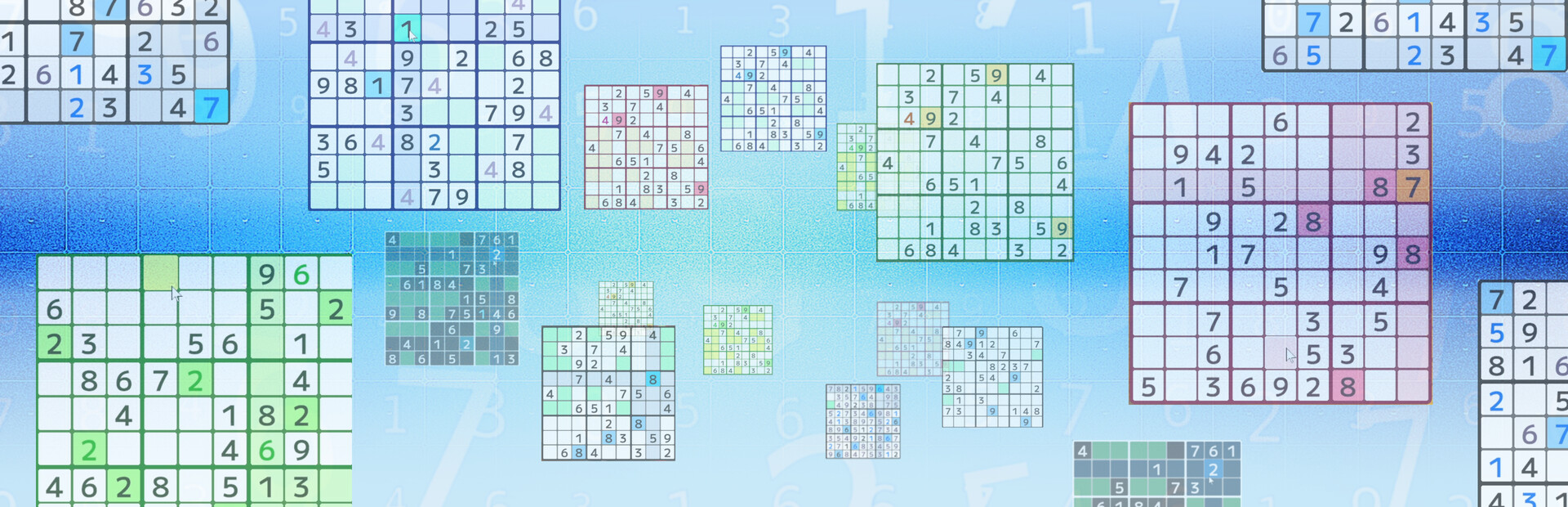 Smart Number Place