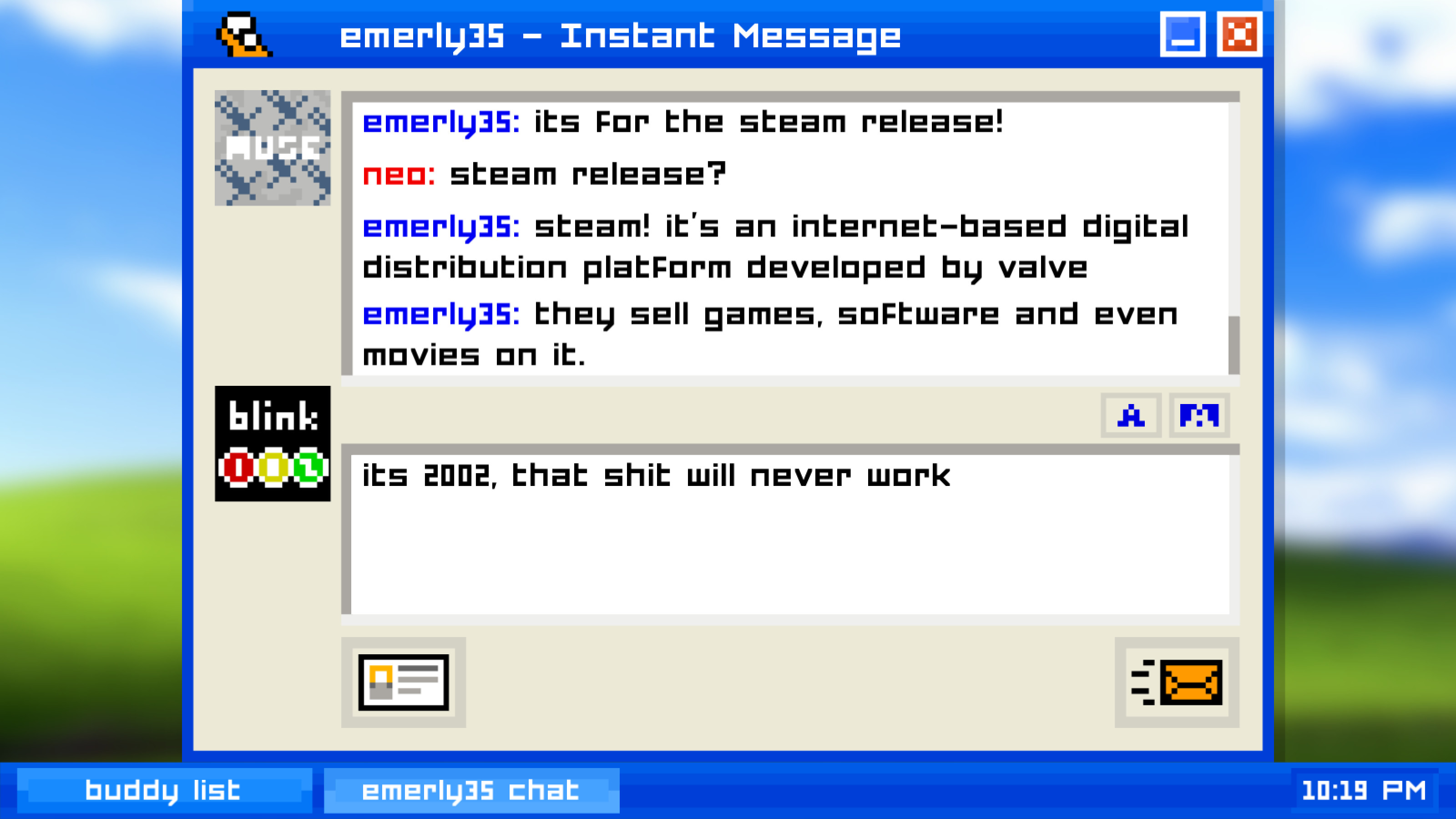 Emily is Away screenshot 5