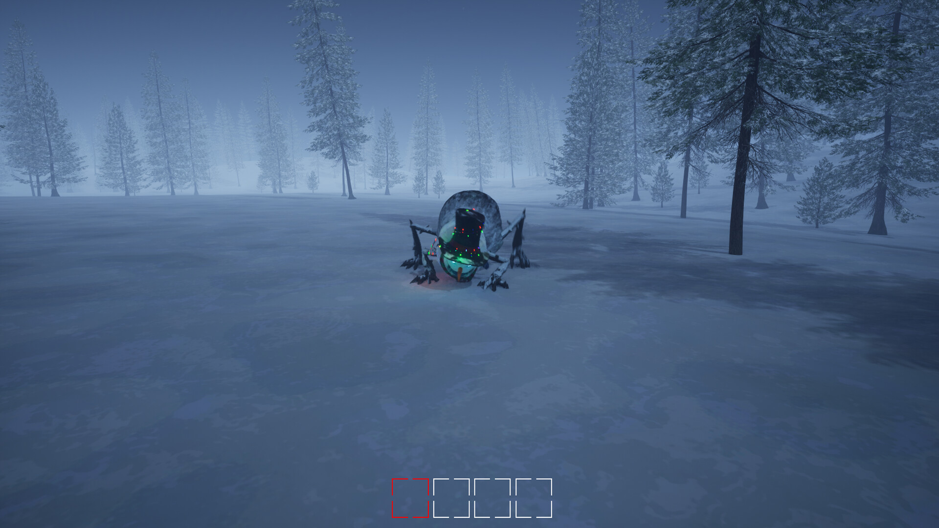 Christmas Heist screenshot 9