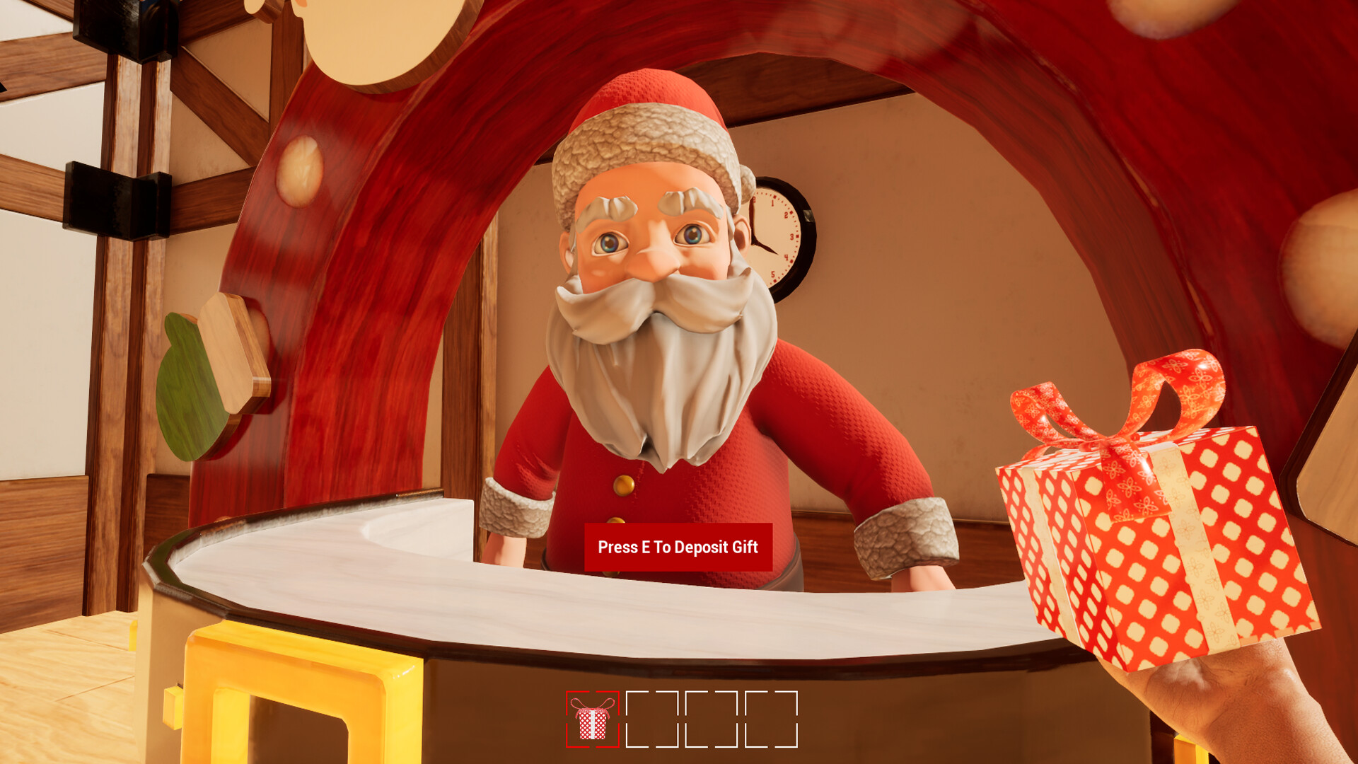 Christmas Heist screenshot 5