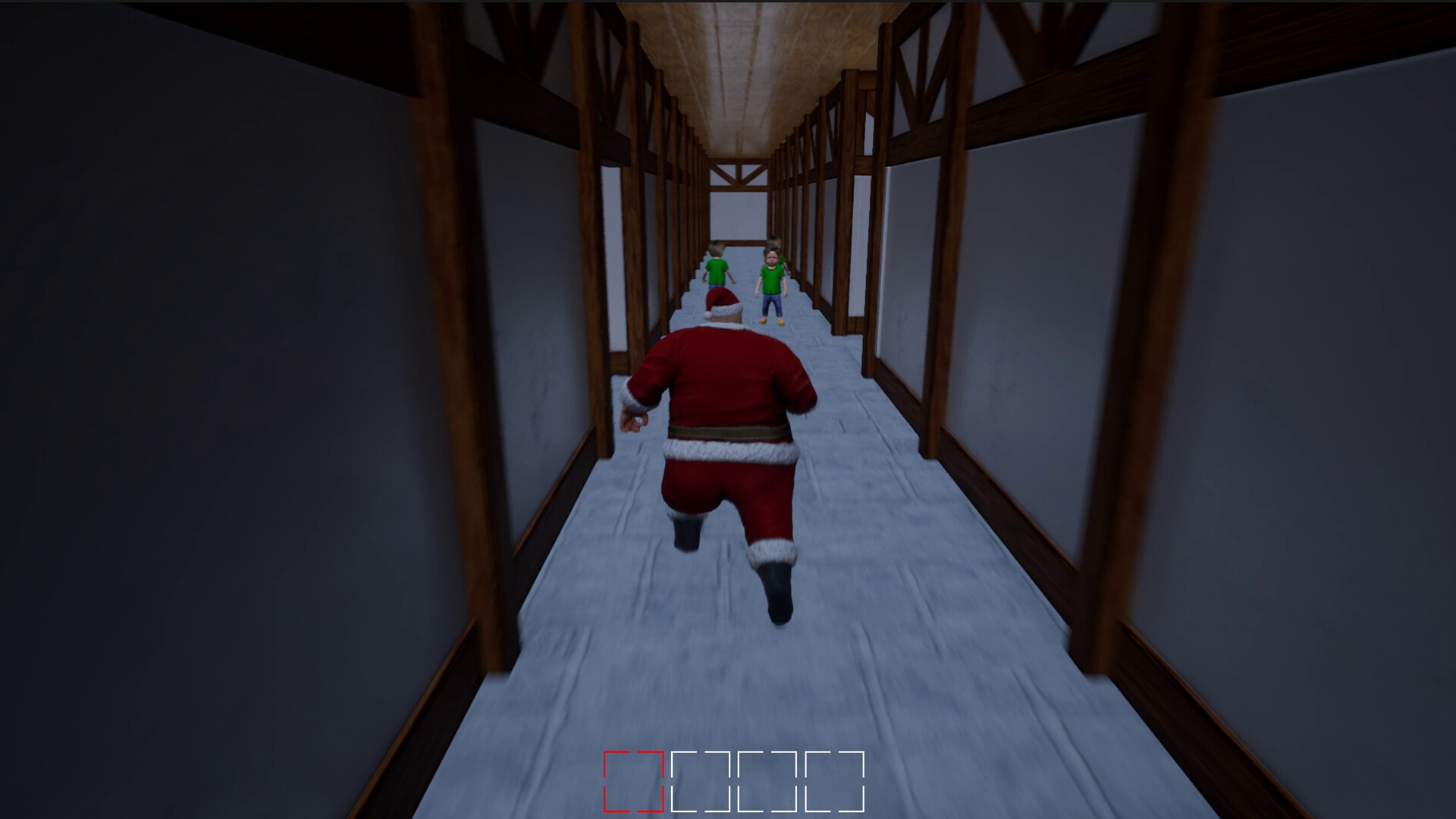 Christmas Heist screenshot 3