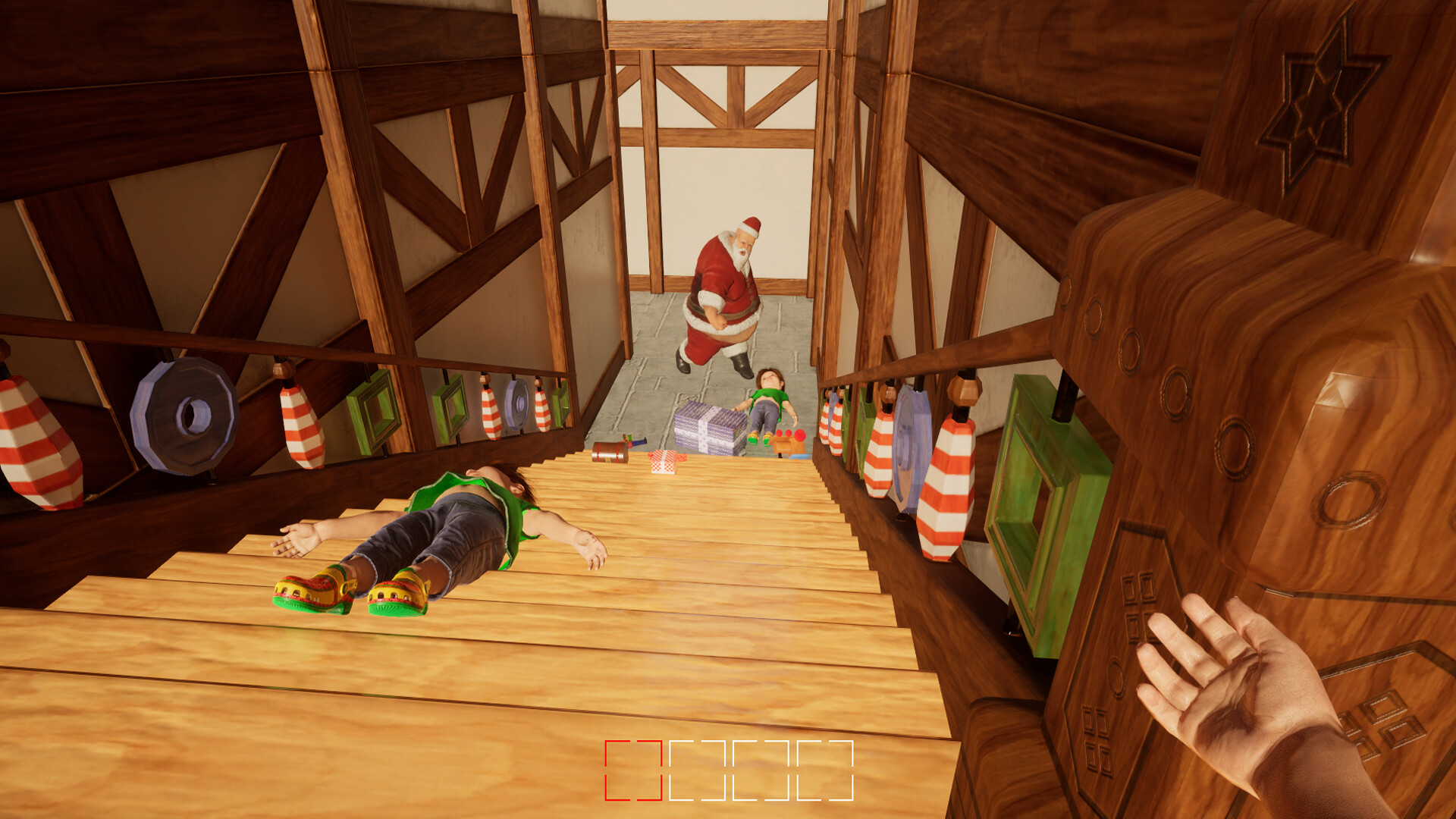 Christmas Heist screenshot 2