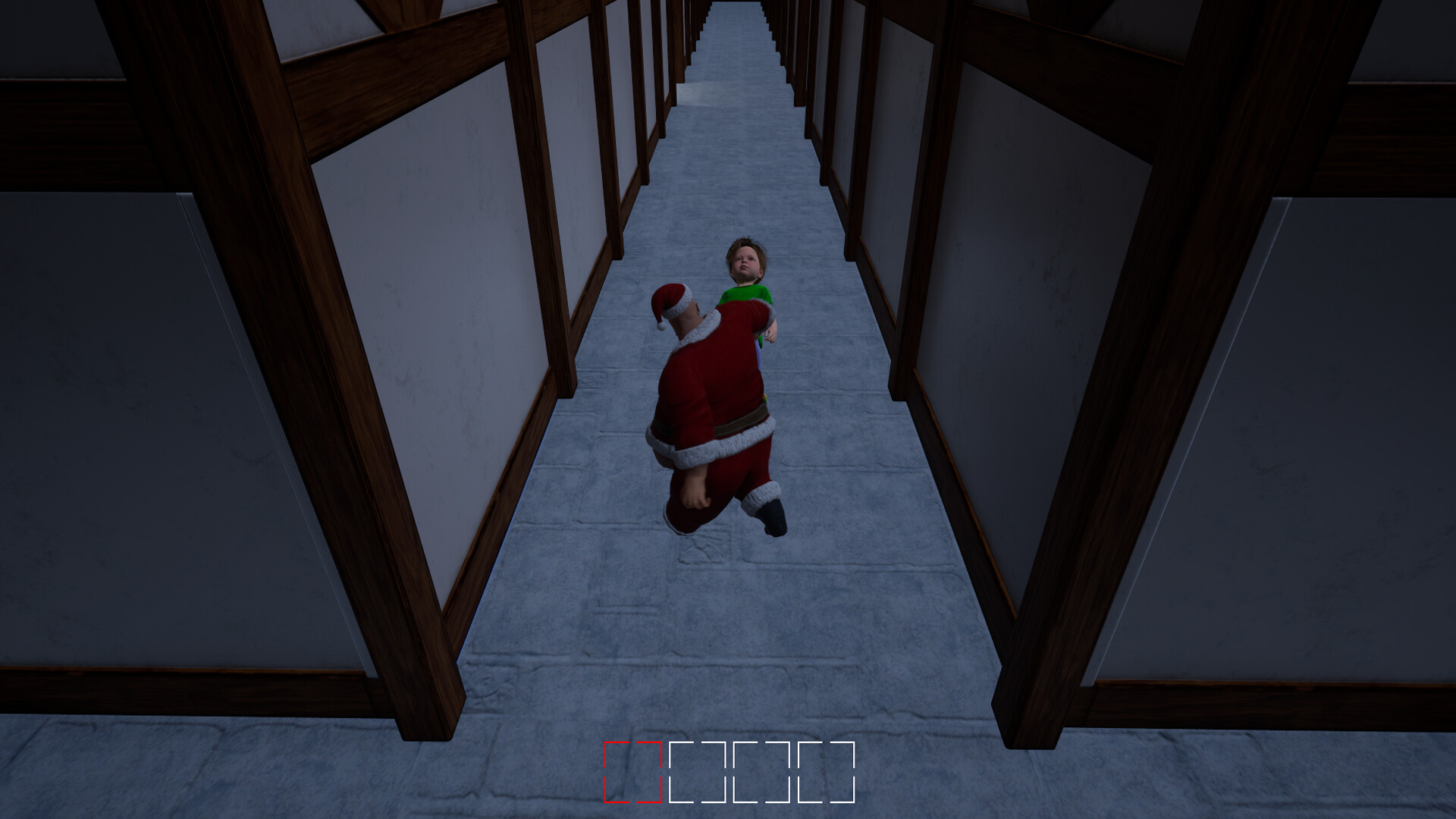 Christmas Heist screenshot 8