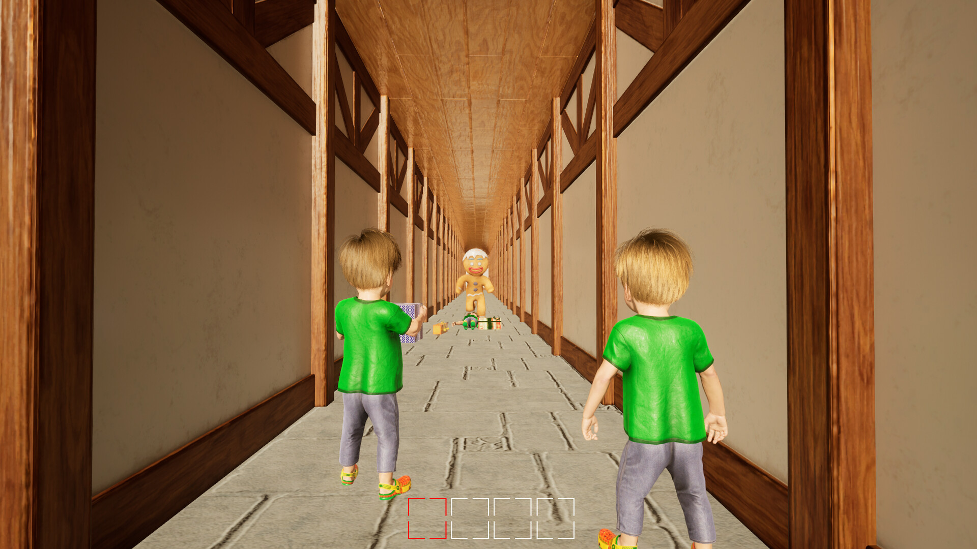 Christmas Heist screenshot 6