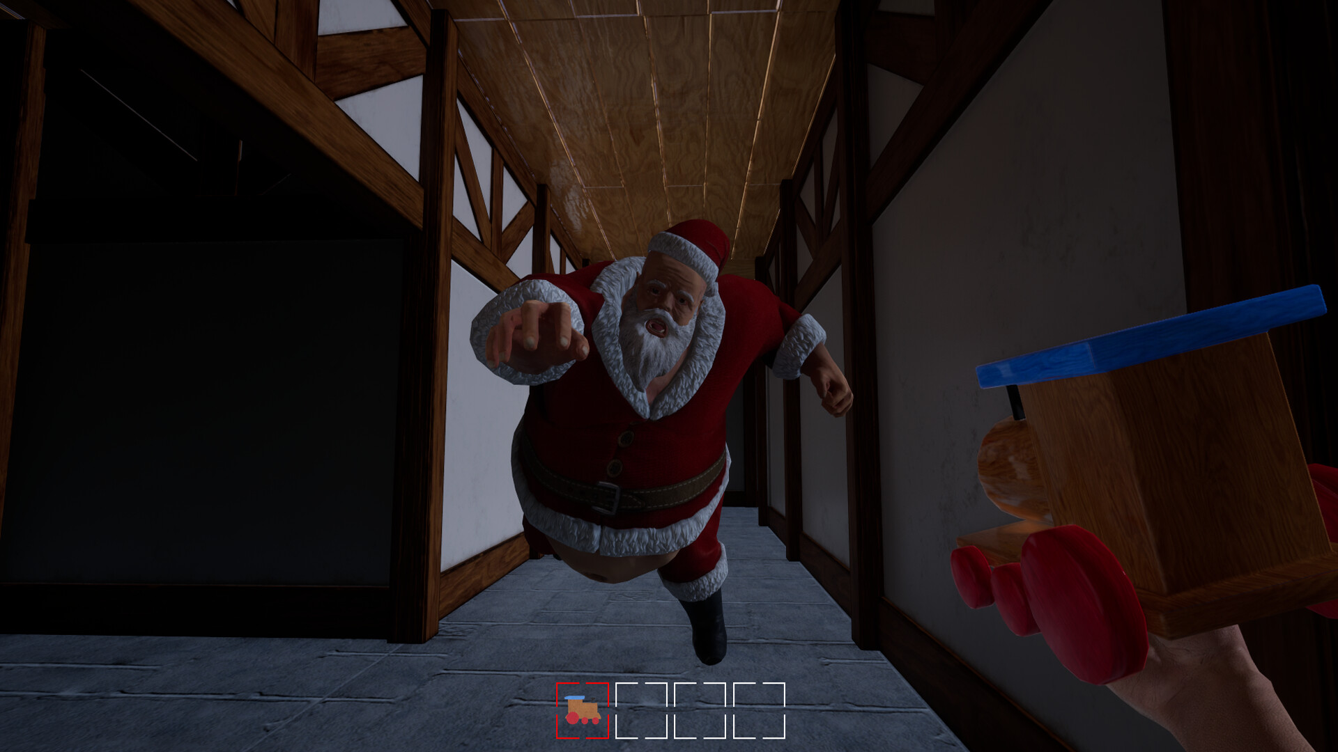 Christmas Heist screenshot 7