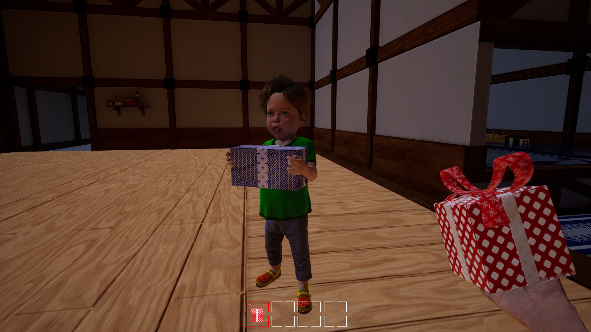Christmas Heist screenshot 4