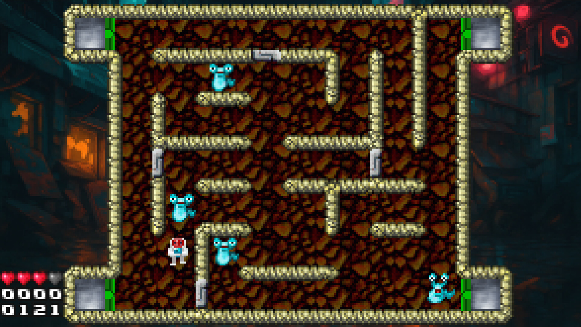 Blastoids screenshot 4