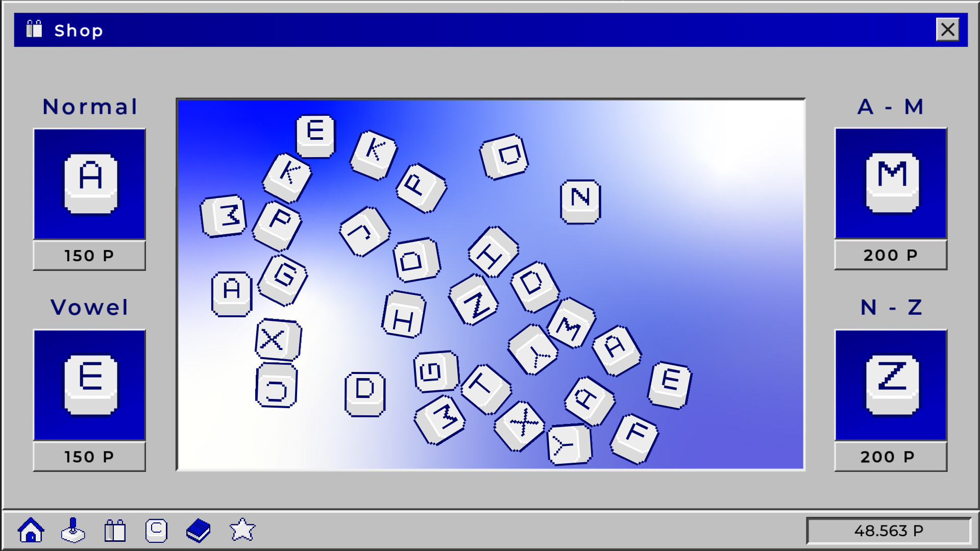 Word95 screenshot 9