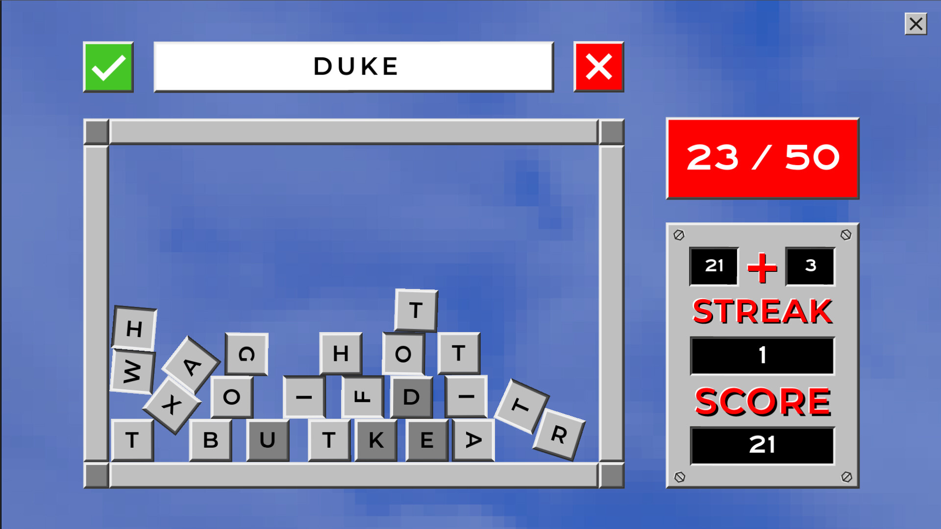 Word95 screenshot 8