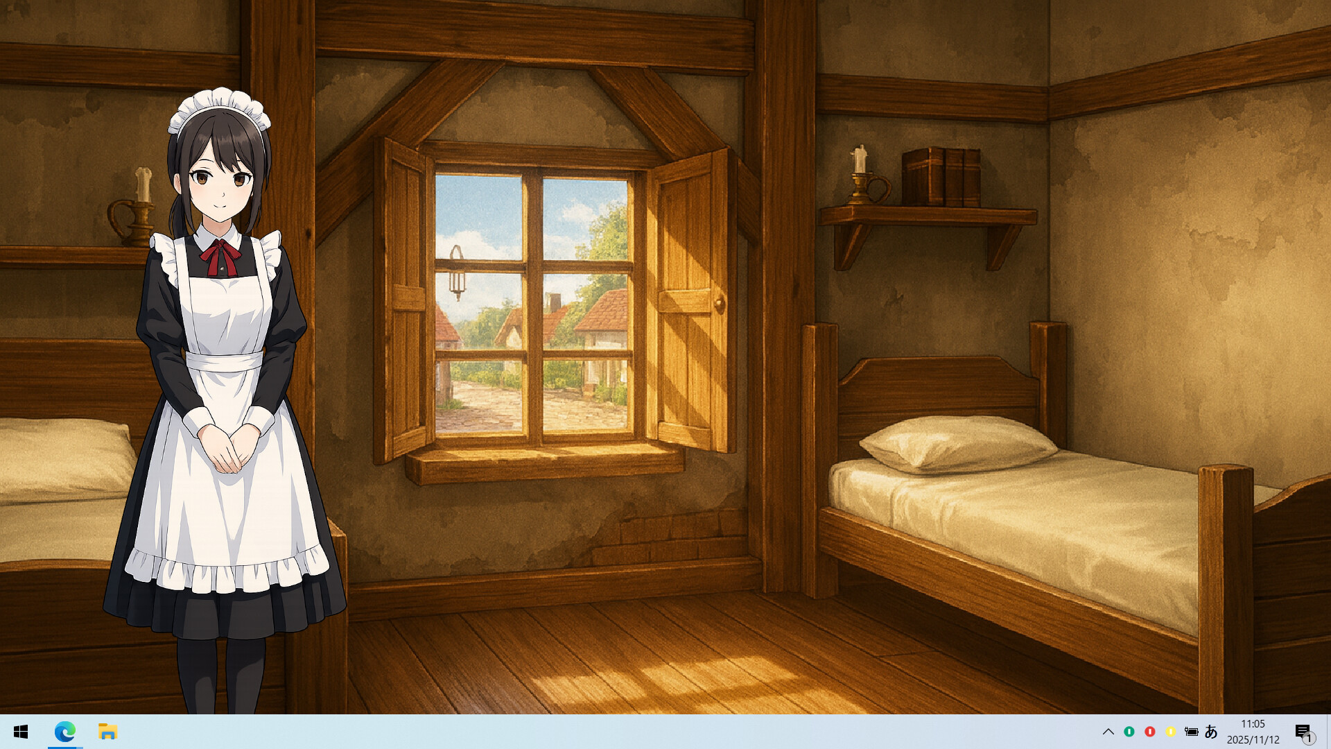 Desktop Character Layout screenshot 3