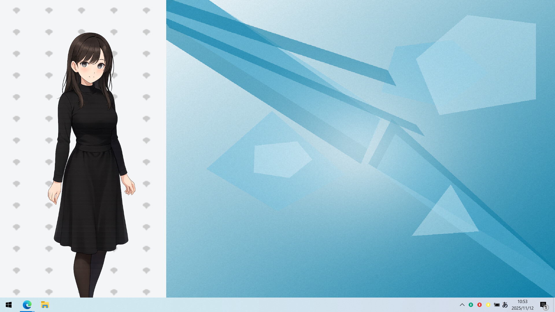 Desktop Character Layout screenshot 5