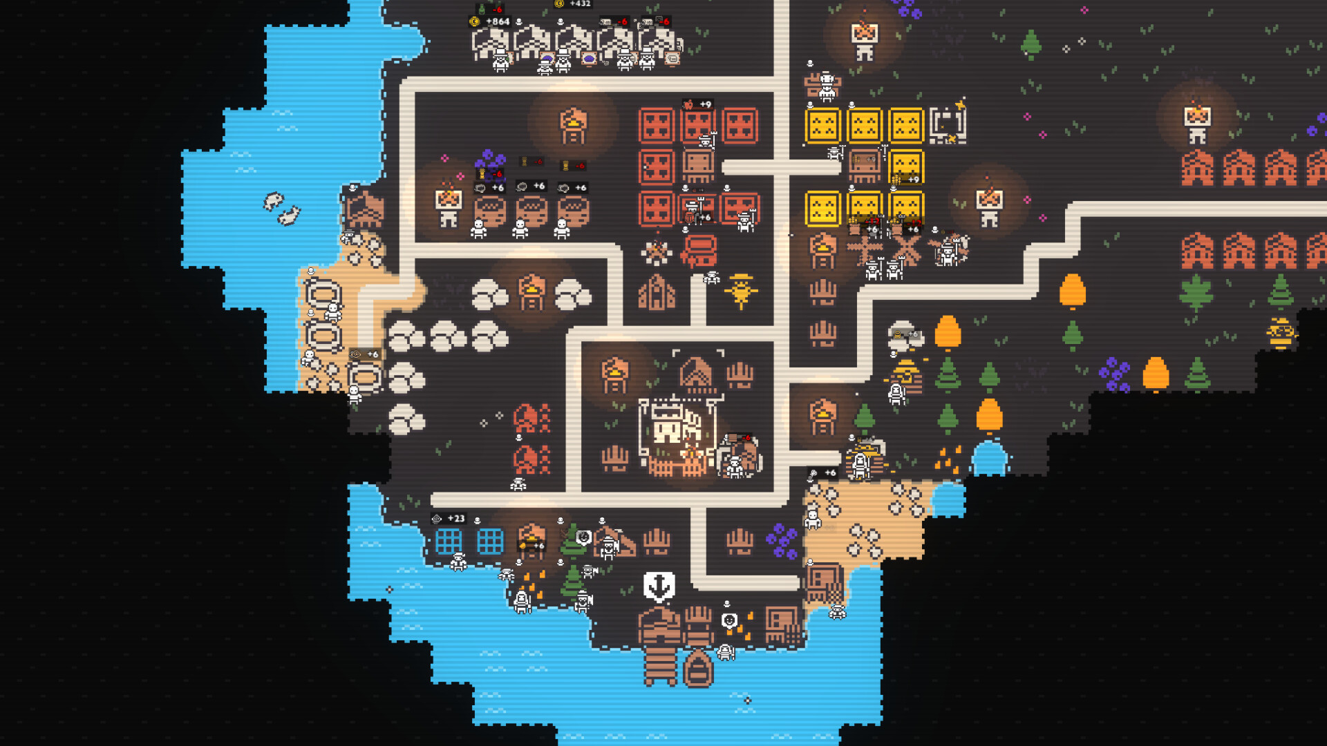 Clicky Islands screenshot 8