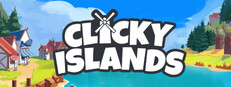 Clicky Islands cover art