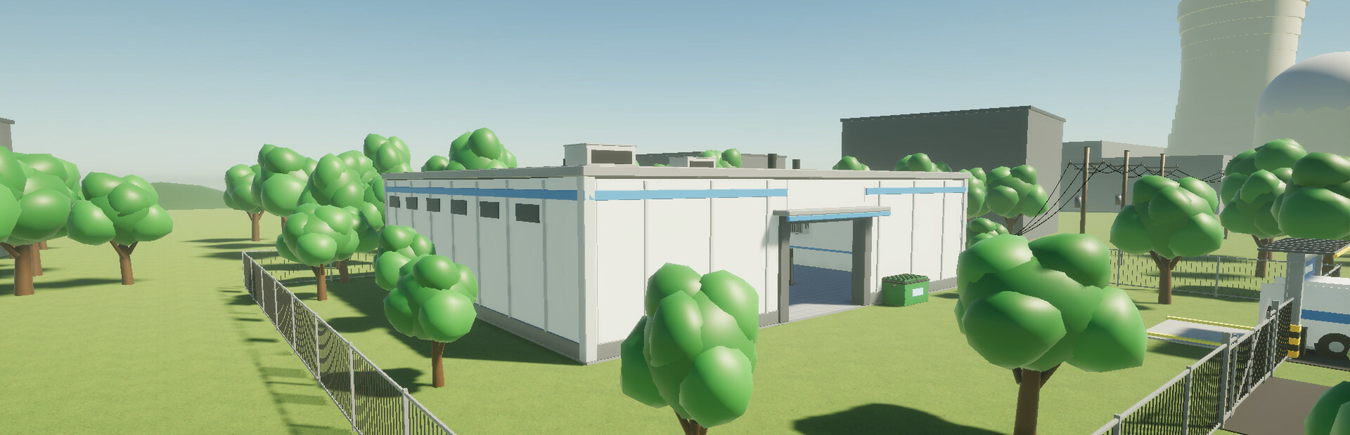 Datacenter Simulator