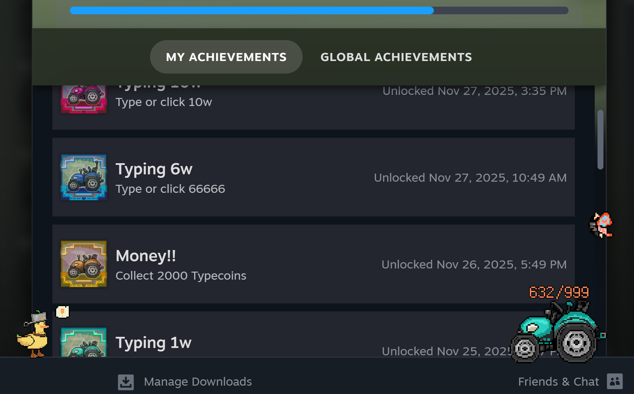 Type Planting screenshot 5