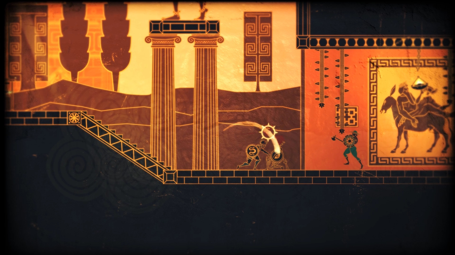Apotheon Arena screenshot 2