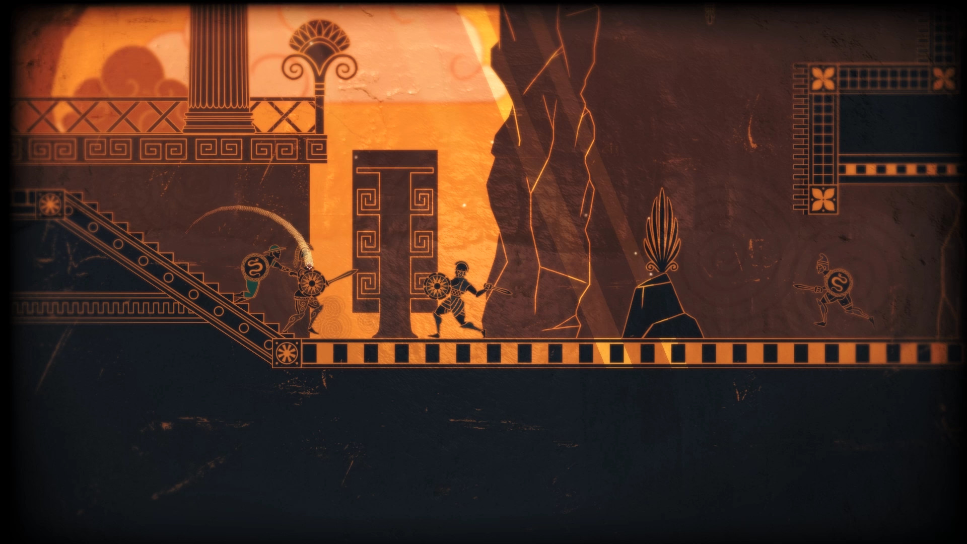 Apotheon Arena screenshot 1