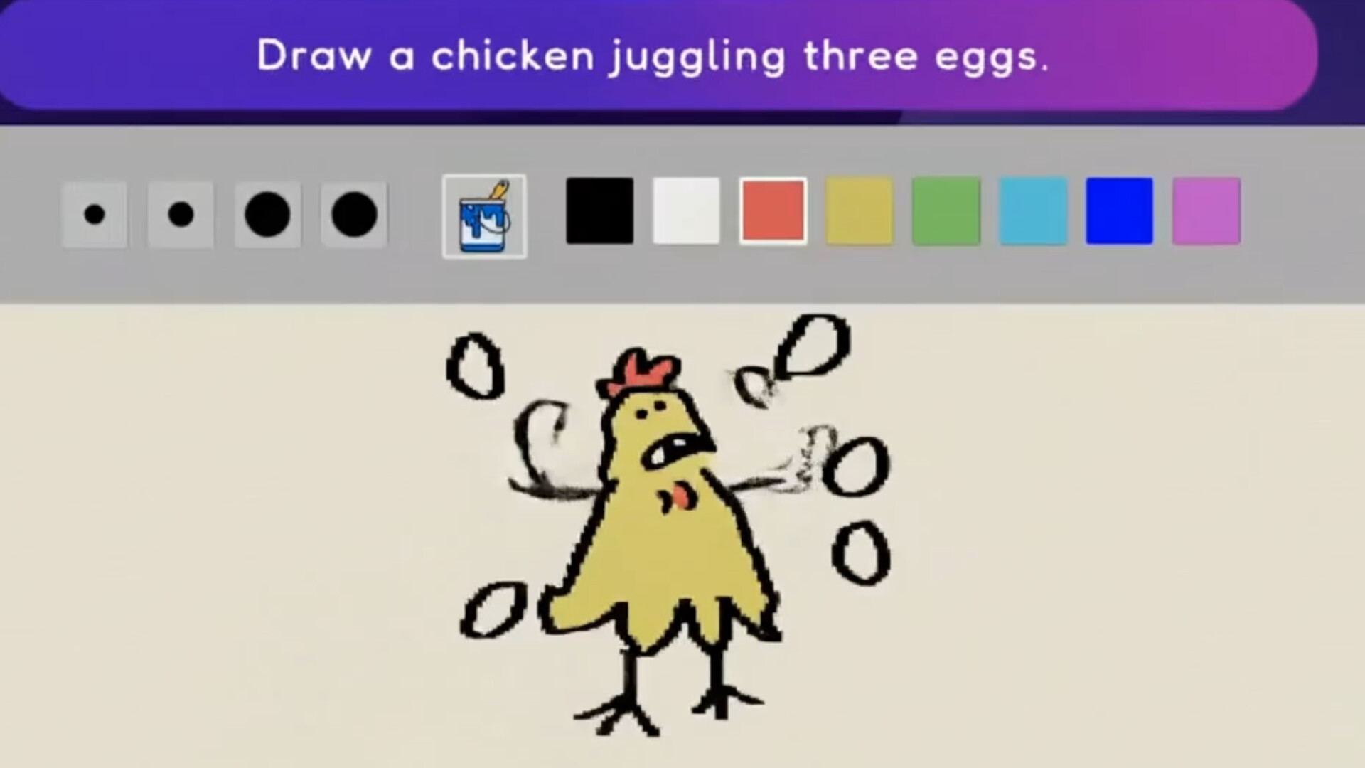 Sketch Royale - Draw Something screenshot 1