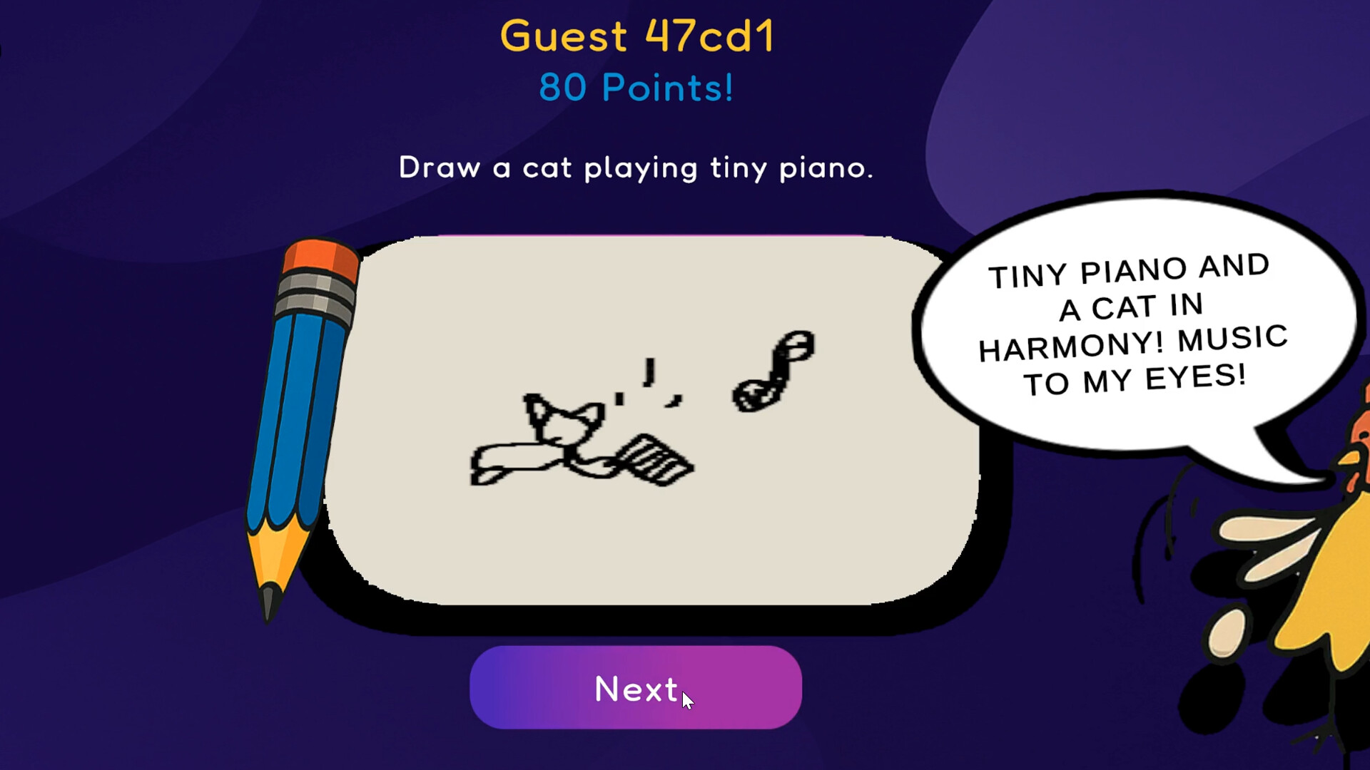 Sketch Royale - Draw Something screenshot 4