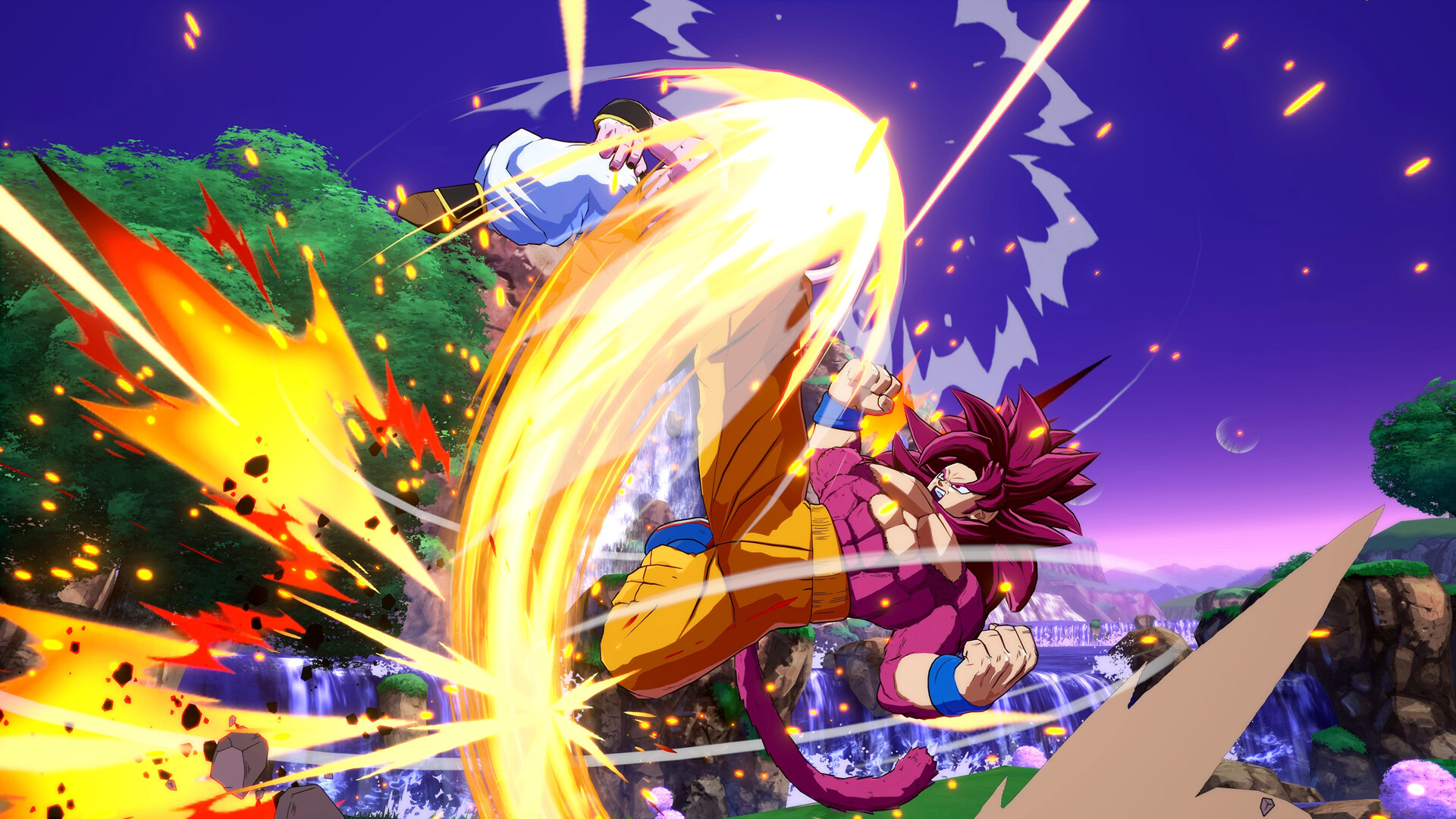 DRAGON BALL FighterZ - DAIMA Pack screenshot 7