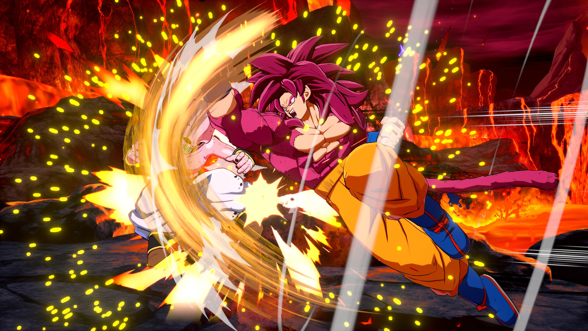 DRAGON BALL FighterZ - DAIMA Pack screenshot 4