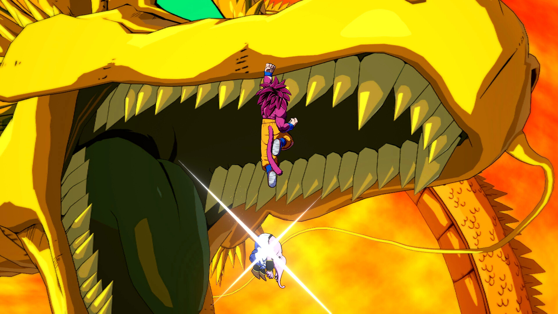 DRAGON BALL FighterZ - DAIMA Pack screenshot 8