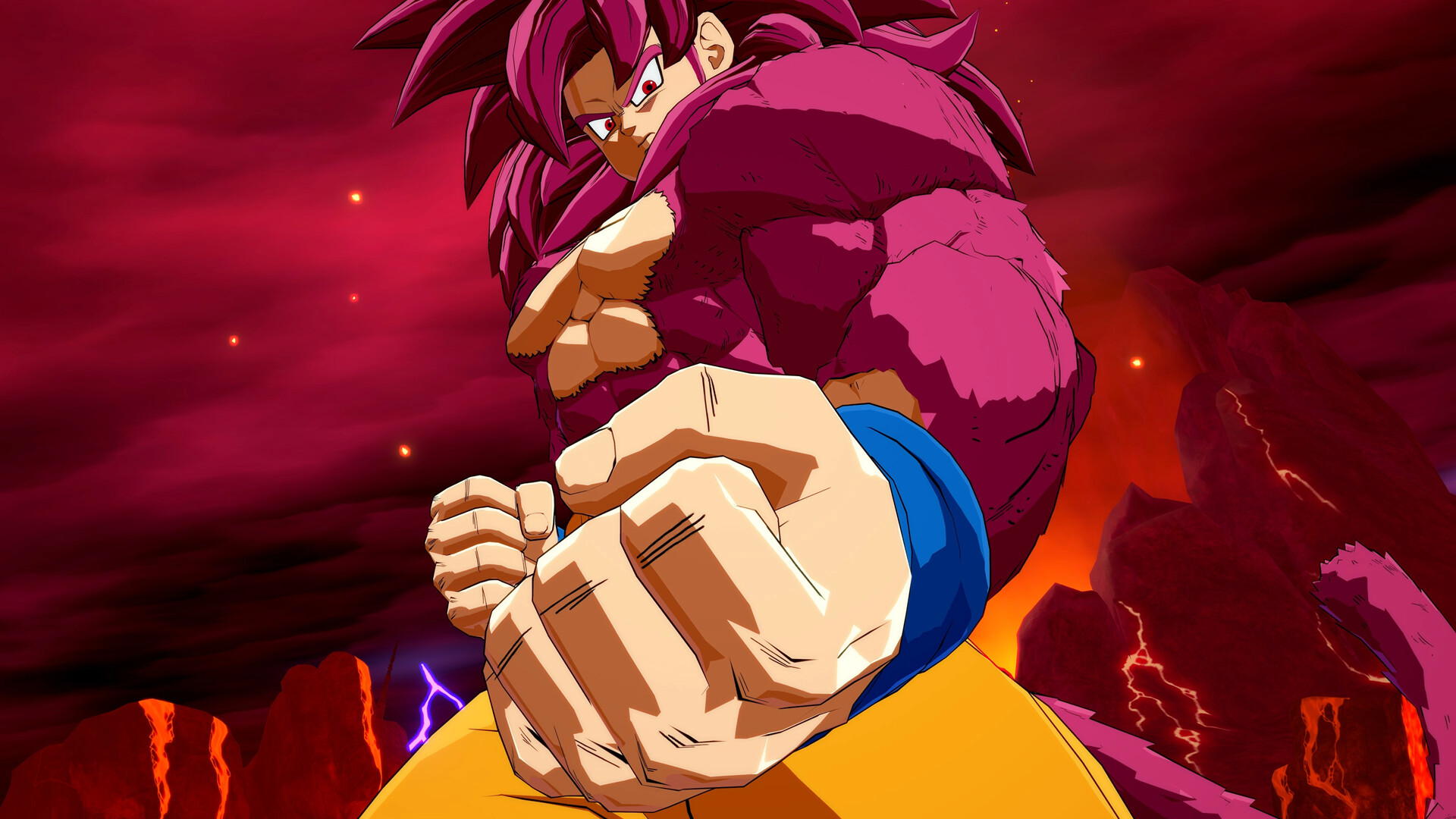 DRAGON BALL FighterZ - DAIMA Pack screenshot 2