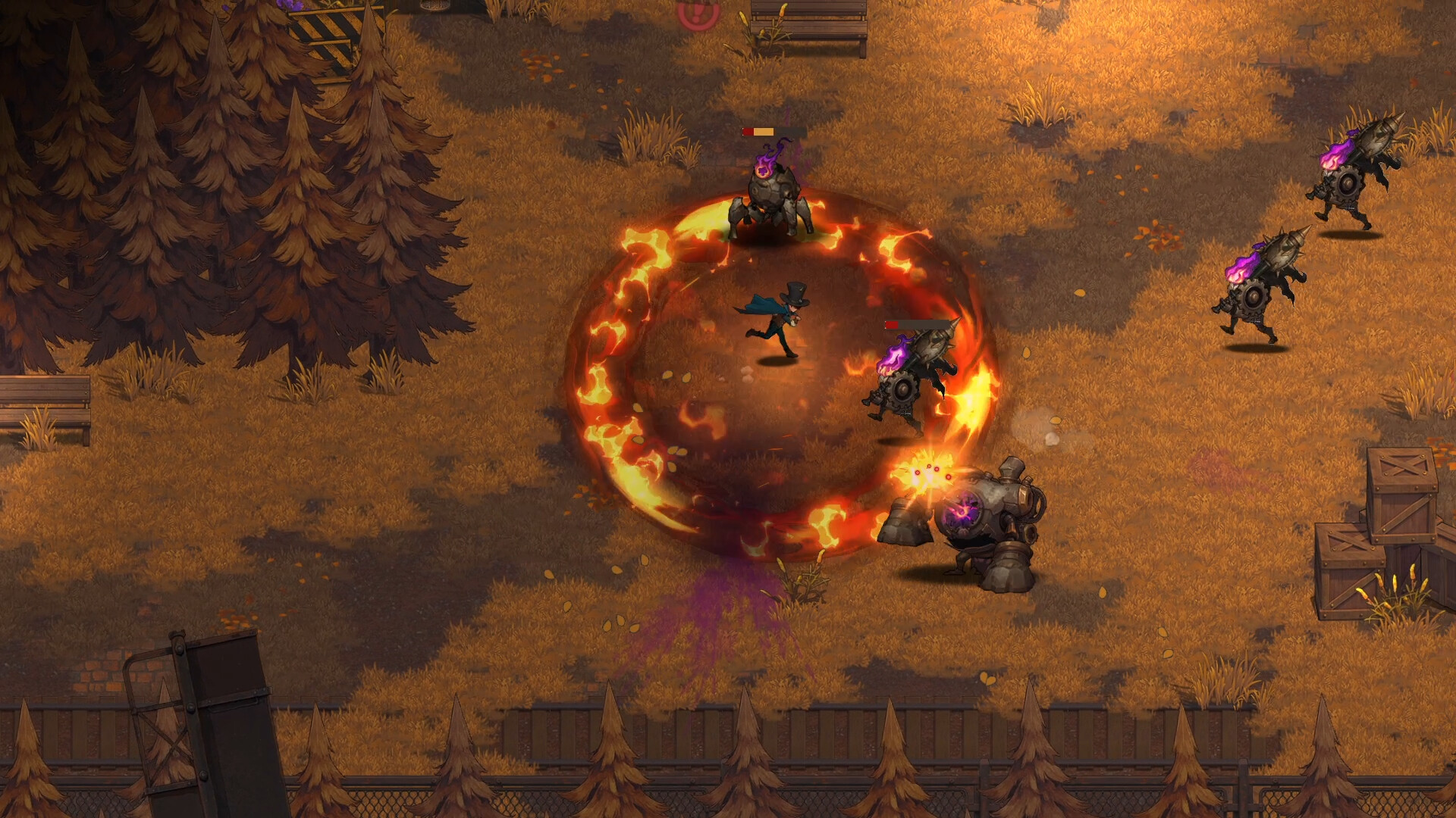 Skycore Reboot screenshot 6