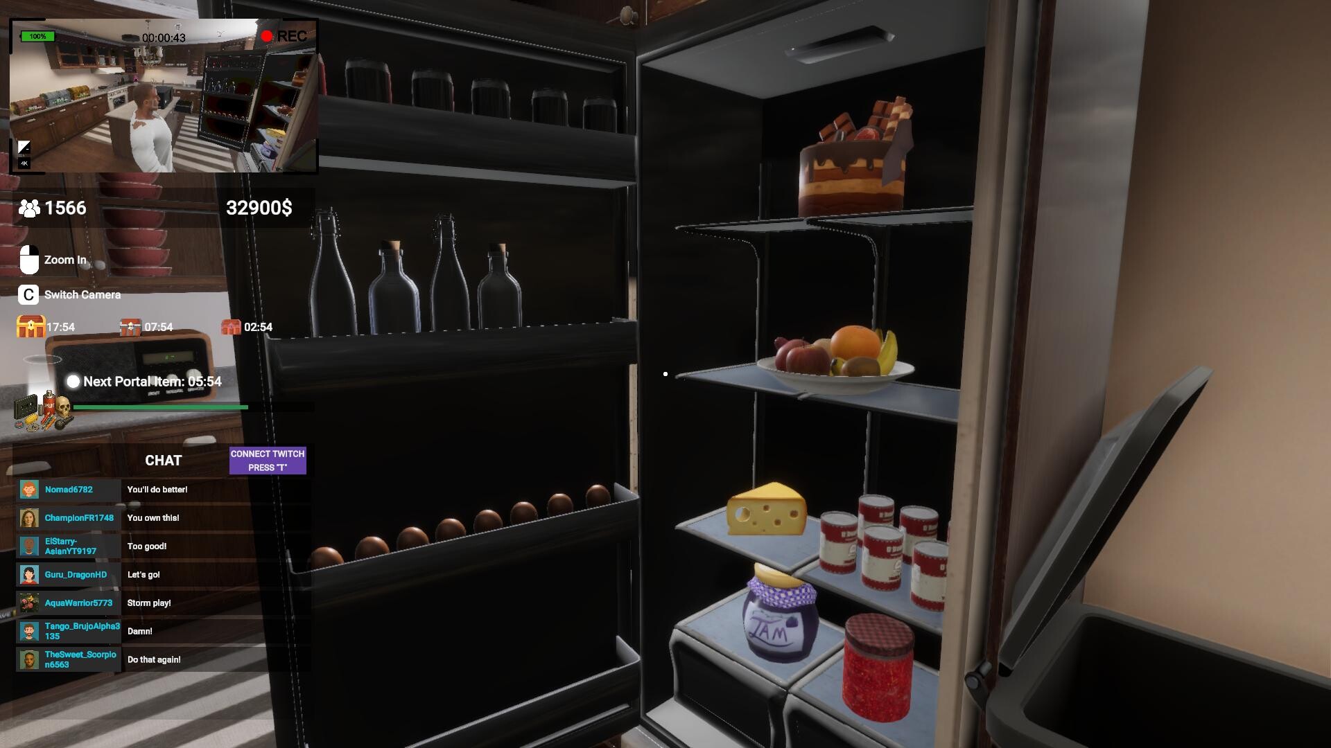 Microwave Simulator screenshot 3