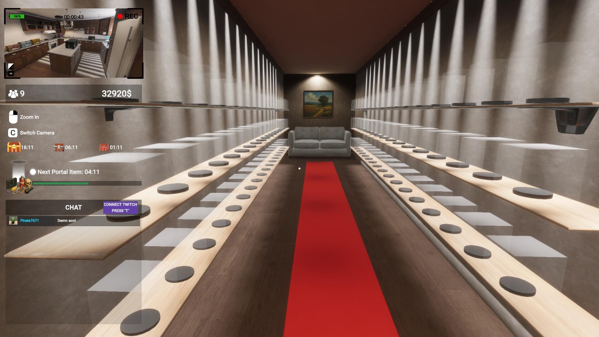 Microwave Simulator screenshot 5