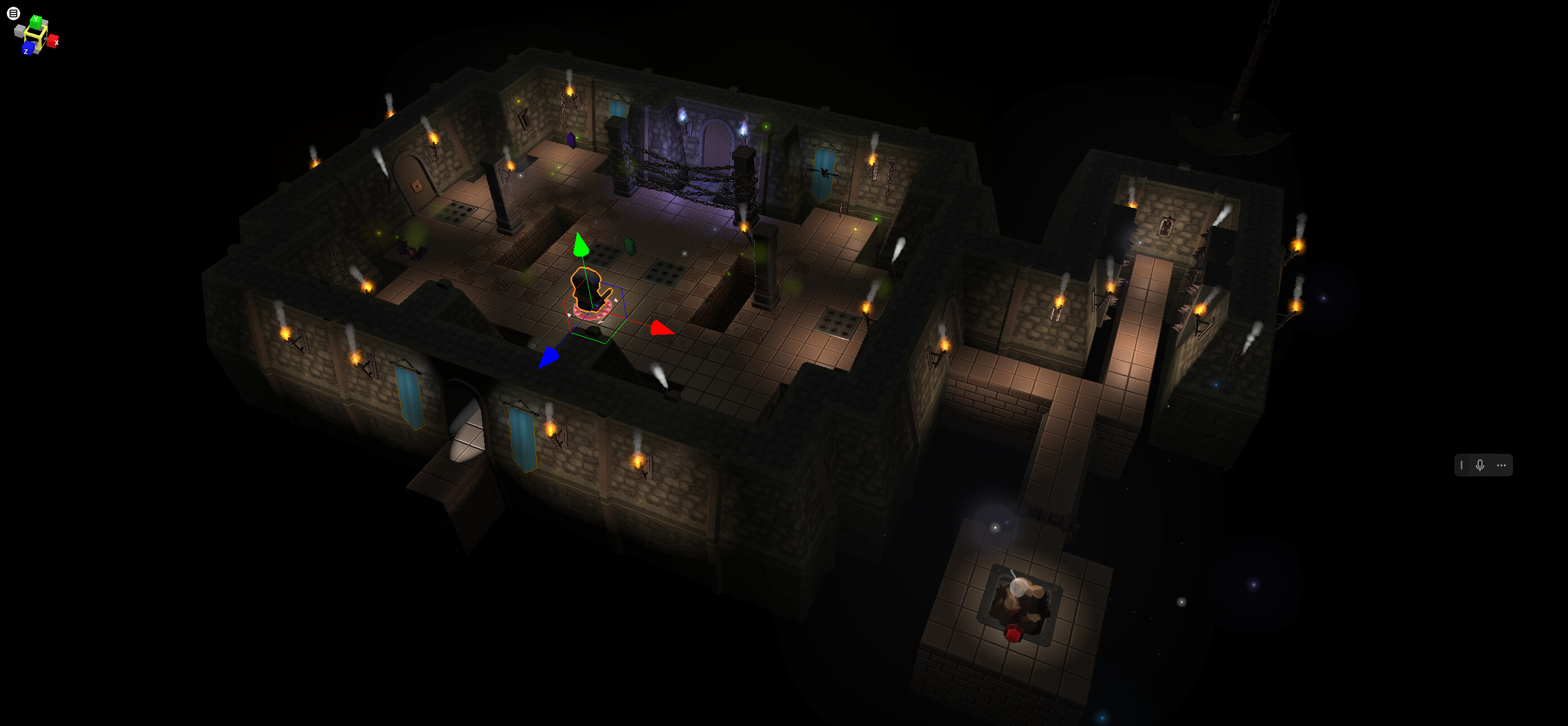 RPG Developer Bakin Retro Tiny Dungeon screenshot 4