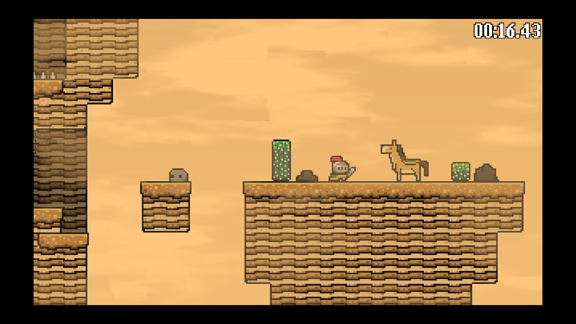 Noble Steed screenshot 6