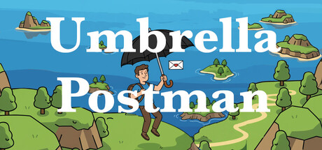 Umbrella Postman