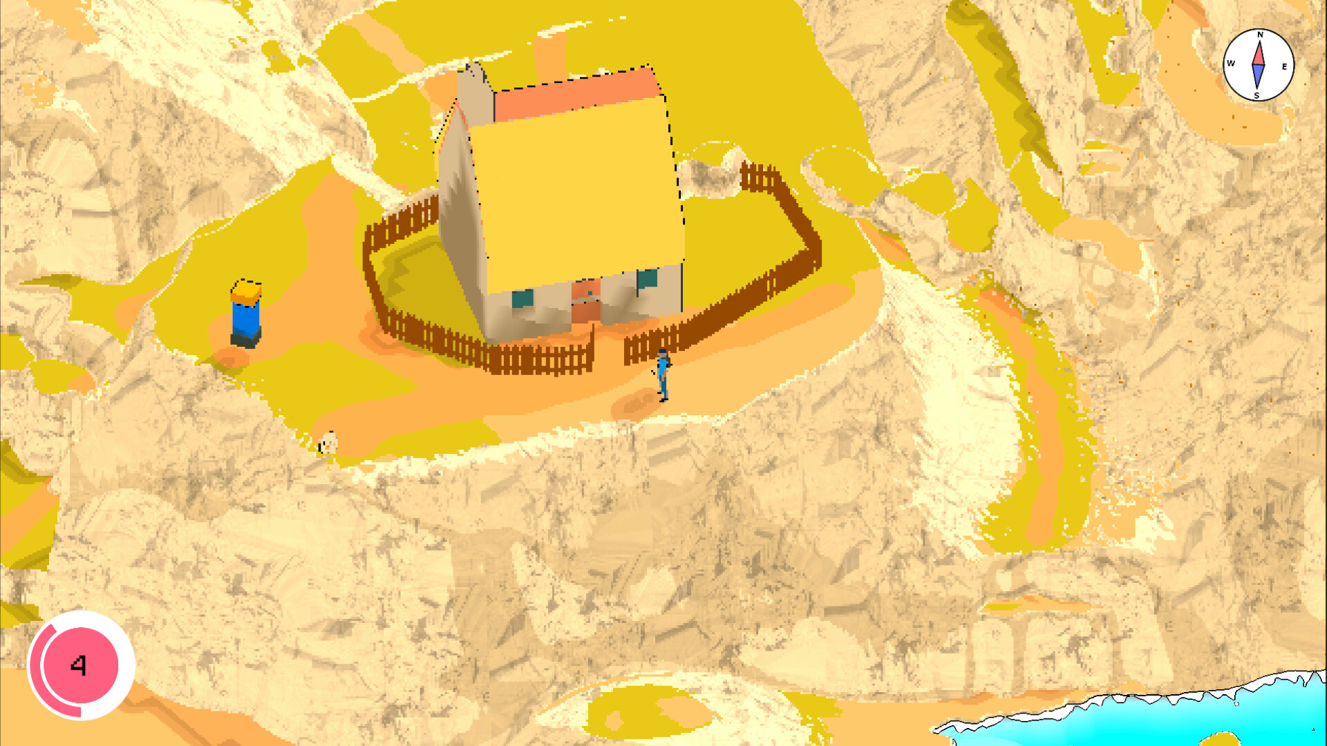 Umbrella Postman screenshot 7