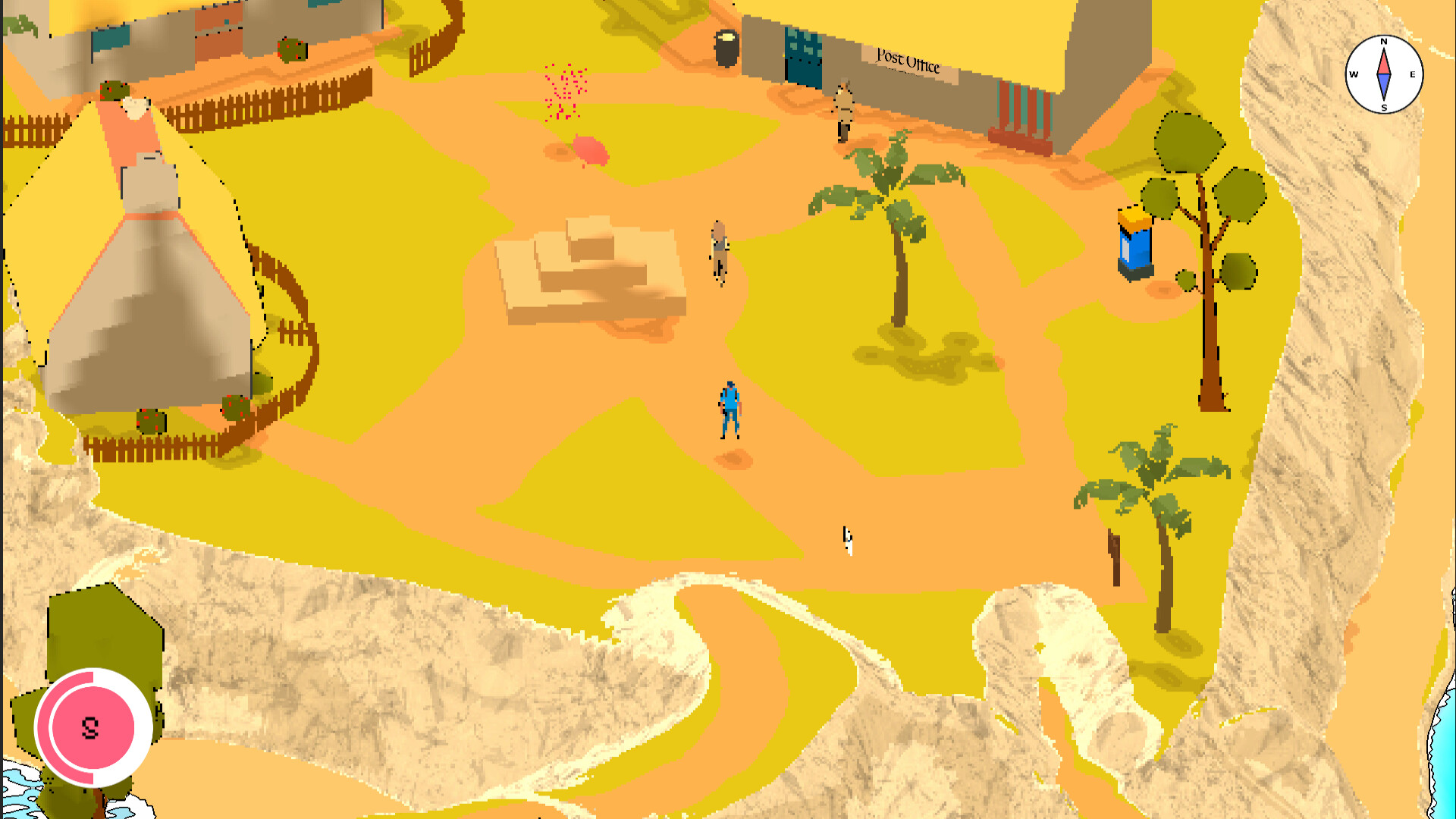 Umbrella Postman screenshot 4