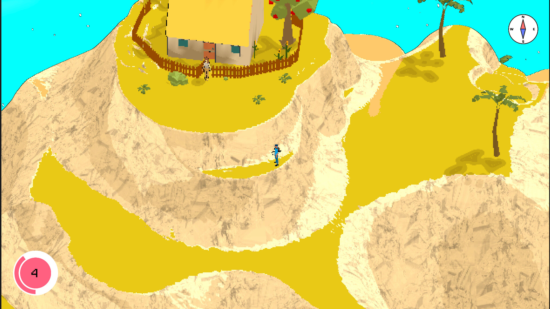 Umbrella Postman screenshot 2