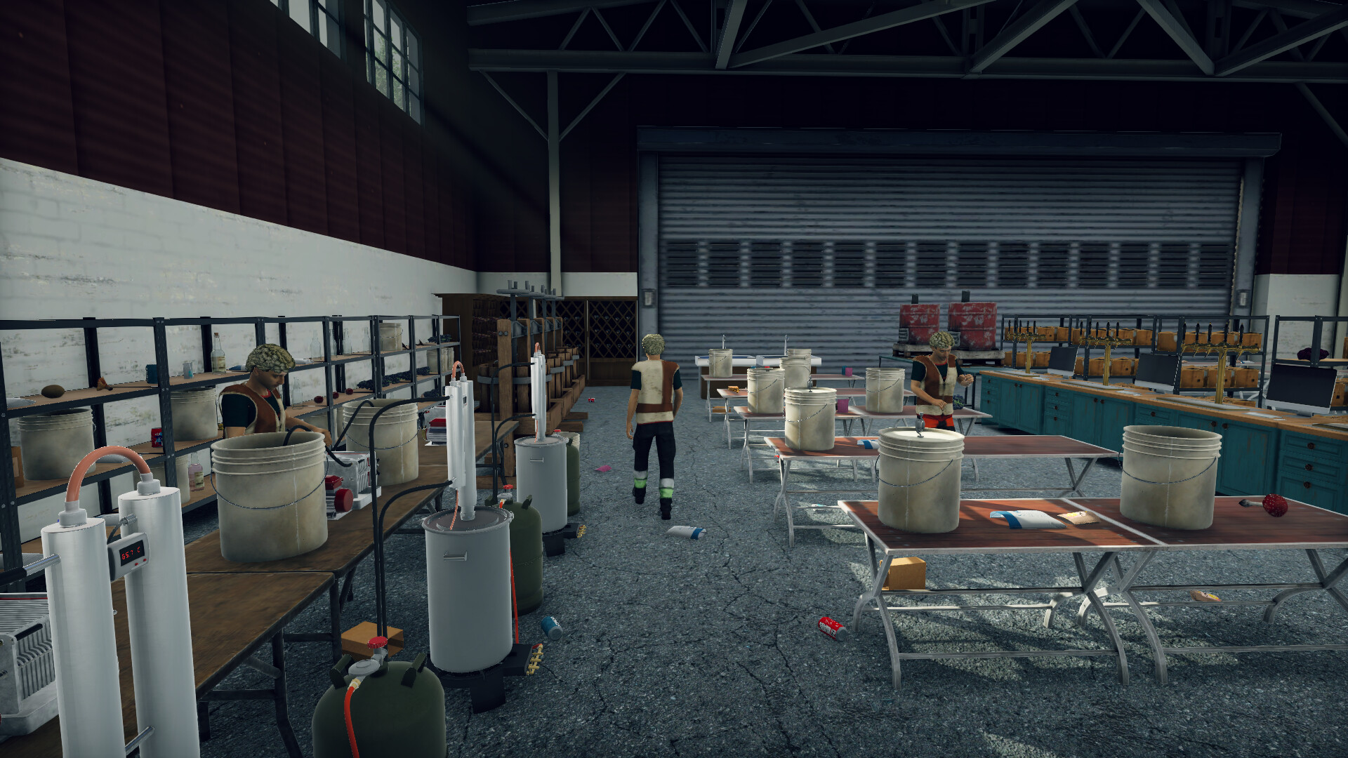 Moonshiner Simulator screenshot 3