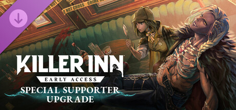 KILLER INN Special Supporter Upgrade