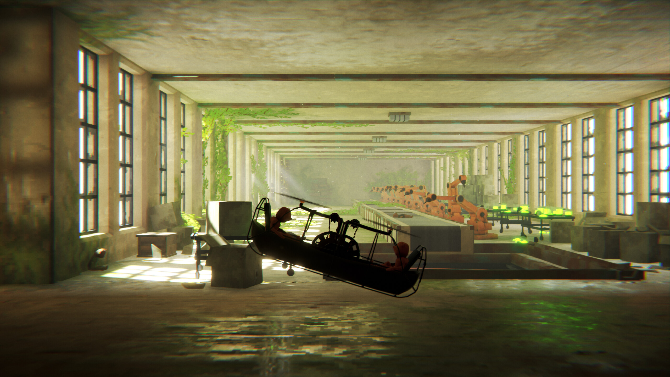 Bearly Flying screenshot 1