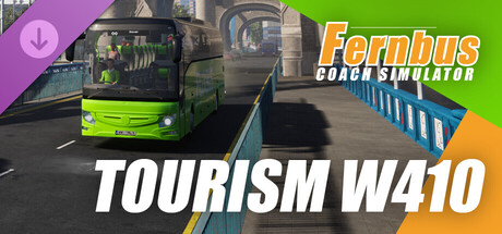 Fernbus Simulator - Tourism W410
