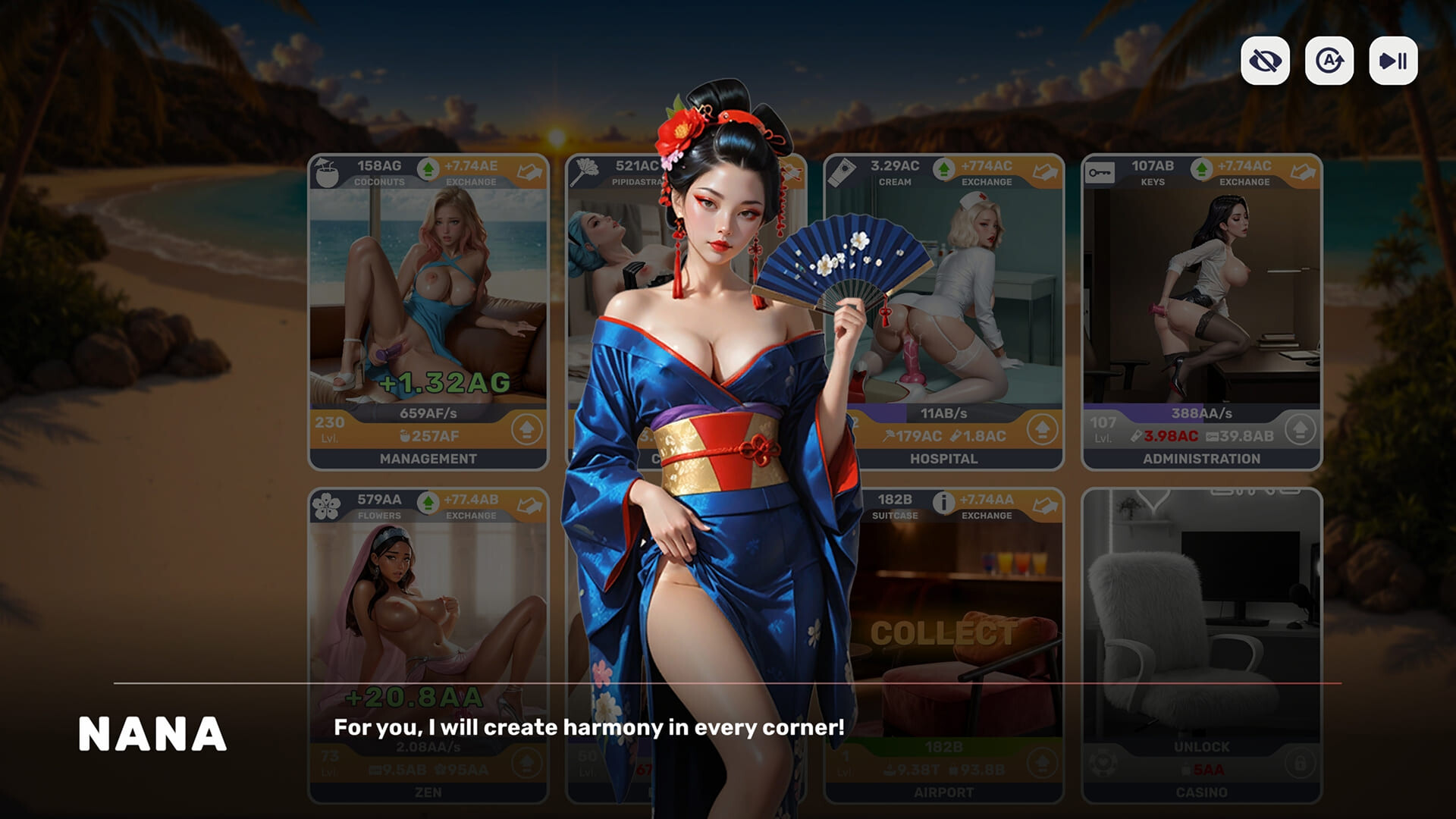 Passion Bay screenshot 8
