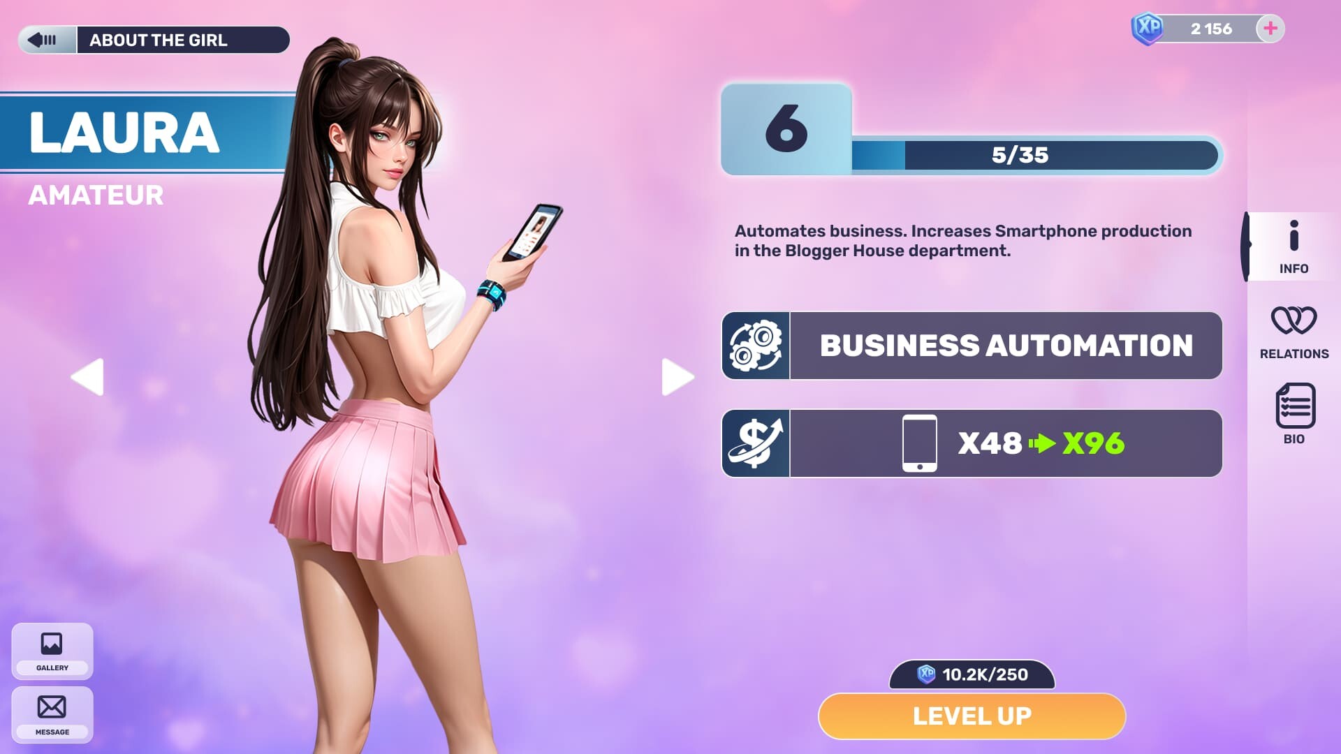 Passion Bay screenshot 4