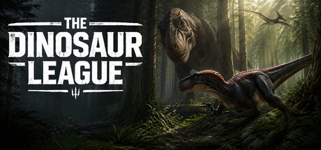 The Dinosaur League — Steam header