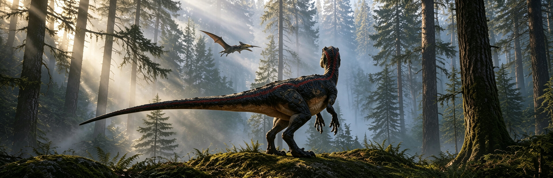 The Dinosaur League