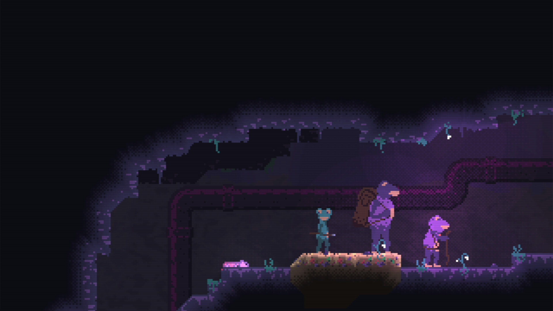 Mold screenshot 2
