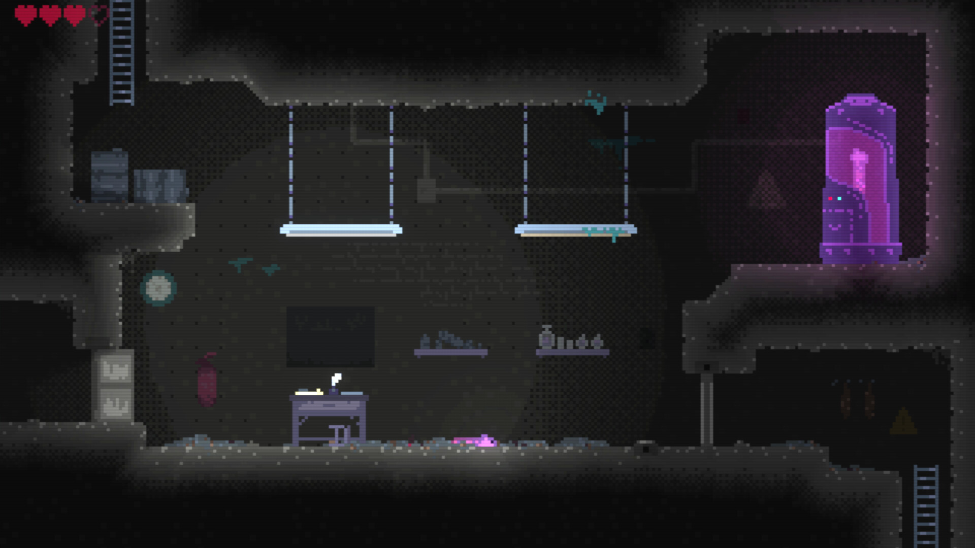 Mold screenshot 1