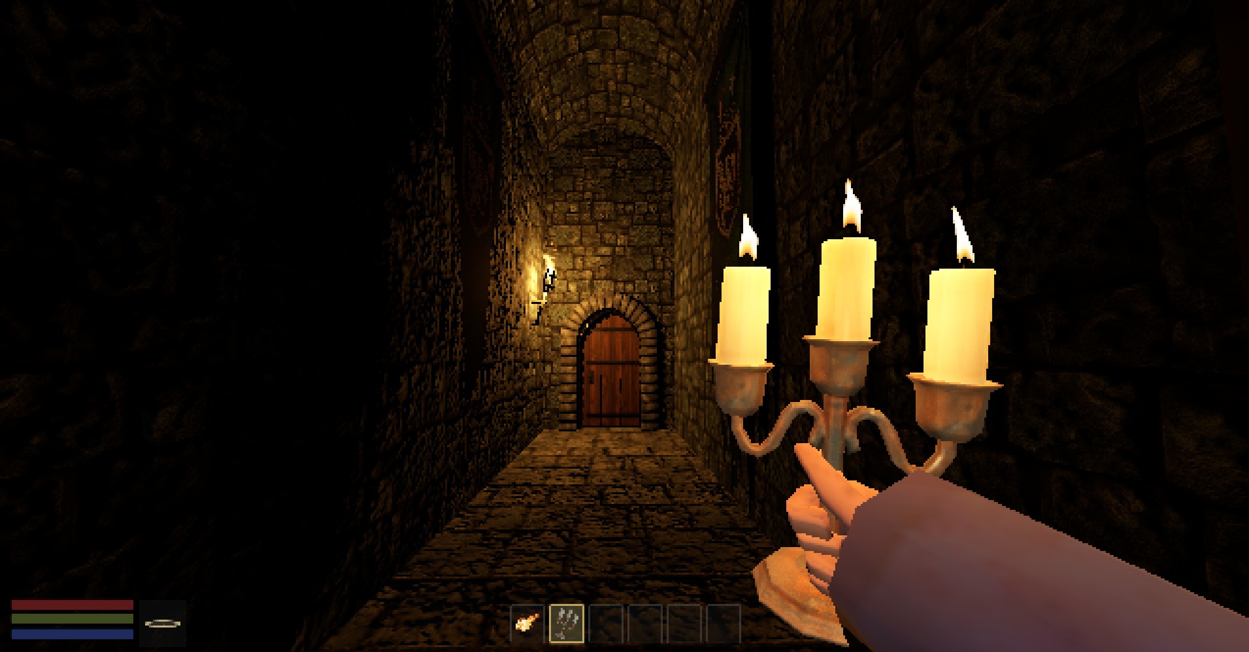 DELVERS screenshot 2
