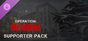 Operation: Outbreak - Supporter Pack