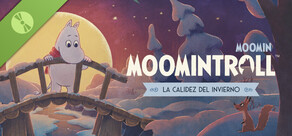 Mumintroll: La calidez del invierno Demo
