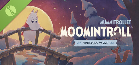 Mummitrollet: Vinterens varme Demo